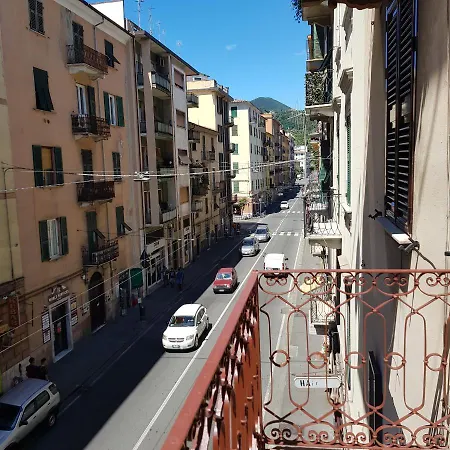 Le Di Olti Gasthof La Spezia