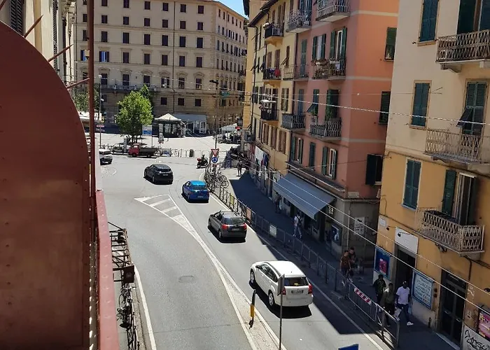 Гостевой дом Le Di Olti