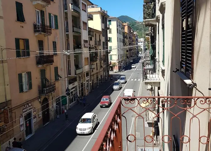 Le Di Olti Gasthof La Spezia