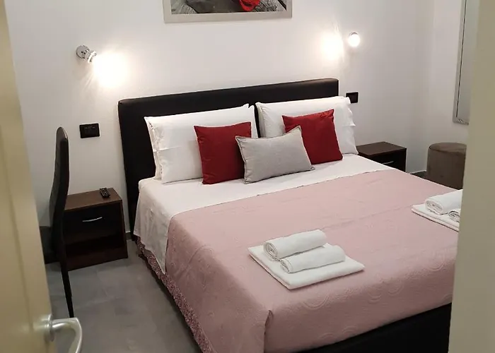 Le Di Olti Гостевой дом 3*