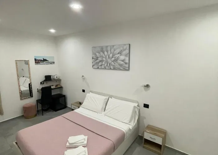 Le Di Olti Гостевой дом