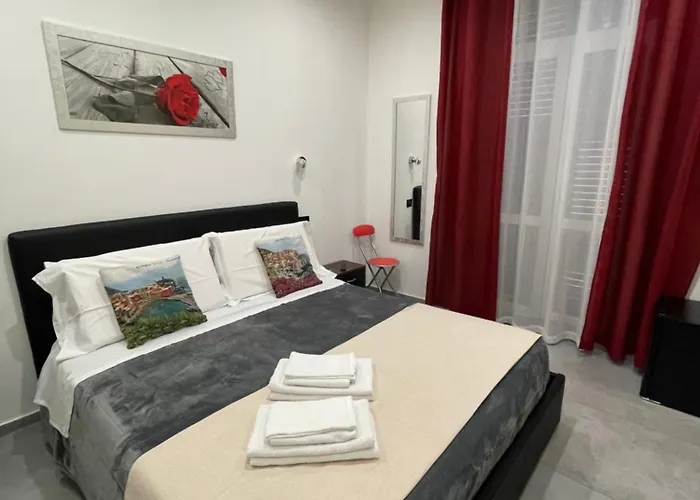 Le Di Olti Гостевой дом Специя