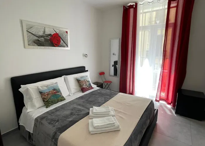 Le Di Olti Гостевой дом