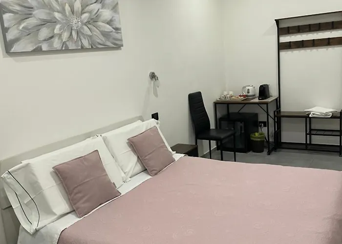 Le Di Olti Гостевой дом